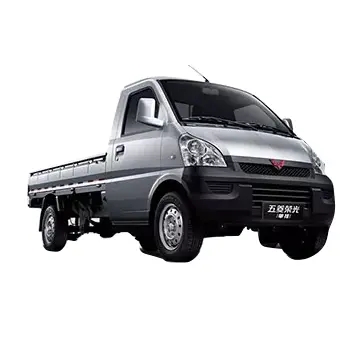 Kutheni ukhetha iWuling Rongguang Pickup?