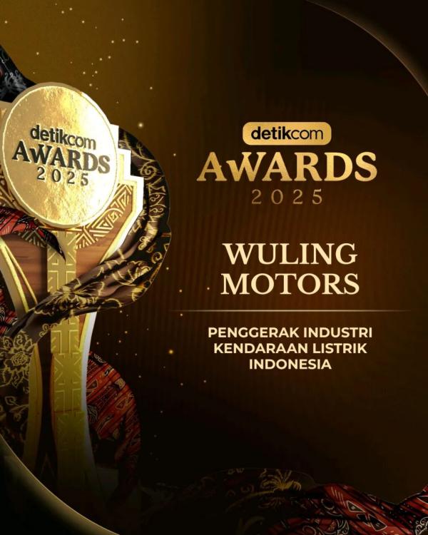 I-Wuling Indonesia ebizwa ngokuba 'yiShishini eliKhokelayo kuShishino lweZithuthi zoMbane e-Indonesia